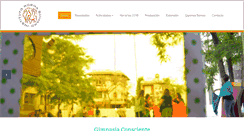 Desktop Screenshot of institutonormaquijano.org